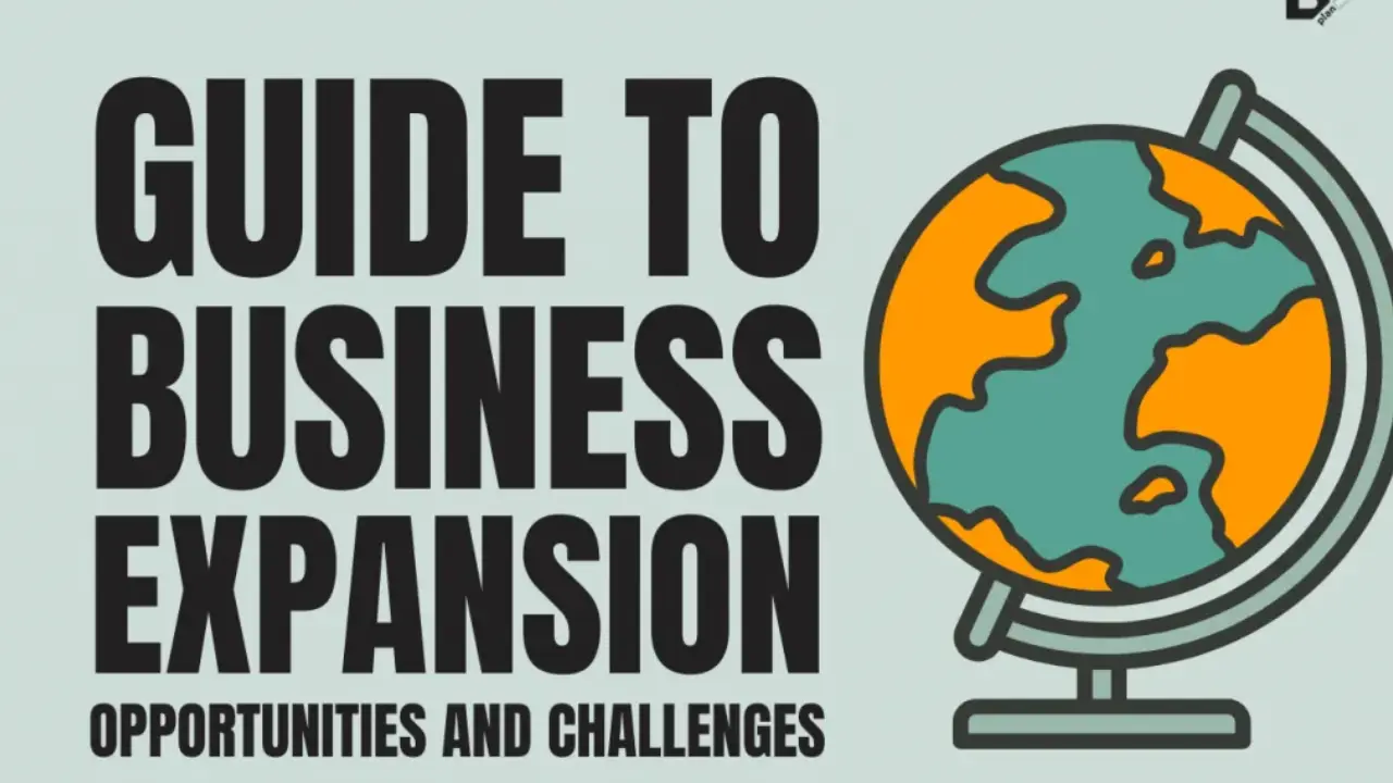 Business Expansion & Investment Opportunities