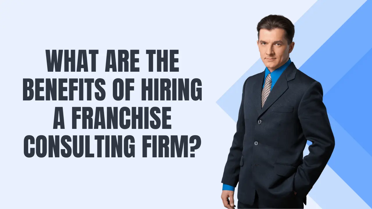 Franchise Consulting & Advisory